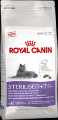  Royal Canin Sterilised 7+     7  1,5
